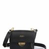 Other * | Jones Bootmaker Black Sabina Ladies Leather Cross-Body Bag