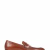 Shoes * | Loake By Jones Bootmaker Ohio Mens Natural Goodyear Welted Leather Loafers