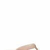 Sandals * | Jones Bootmaker Natural Carine Leather Toe Post Sandals