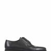 Shoes * | Jones Bootmaker Black Limestone Casual Men'S Leather Lace-Up Shoes