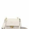 Other * | Jones Bootmaker Cream Sabina Ladies Leather Cross-Body Bag