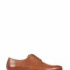 Shoes * | Jones Bootmaker Louie Natural Lightweight Lace-Up Shoes