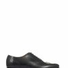 Shoes * | Jones Bootmaker Black Mayfair Goodyear Welted Men'S Leather Oxford Brogues