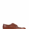 Shoes * | Jones Bootmaker Colindale Tan Brown Handmade Leather Brogues