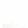 Trainers * | Jones Bootmaker White Slater Leather Lace-Up Trainers