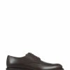 Shoes * | Jones Bootmaker Brown Chesham Men'S Leather Derby Shoes