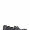 Shoes * | Jones Bootmaker Black Sandpiper Ladies Loafers