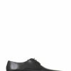 Shoes * | Jones Bootmaker Black Dallas Leather Derby Shoes