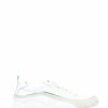 Other * | Jones Bootmaker Samanta White Chunky Leather Trainers