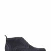 Boots * | Jones Bootmaker Blue Davies Suede Chukka Boots