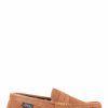 Other * | Jones Bootmaker Mens Brown Zayn Suede Moccasin Slippers