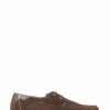 Shoes * | Jones Bootmaker Quay Brown Suede Leather Boat Shoes