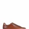 Trainers * | Jones Bootmaker Simon Tan Brown Leather Derby Shoes