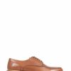 Shoes * | Jones Bootmaker Mens Natural Calder Handmade Leather Lace-Up Shoes