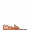 Shoes * | Jones Bootmaker Natural Rivers Leather Penny Loafers