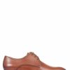 Shoes * | Jones Bootmaker Brown Monument Leather Derby Shoes