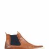 Boots * | Jones Bootmaker Natural Emirates Leather Chelsea Boots