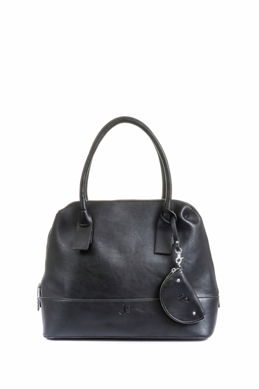 Other * | Jones Bootmaker Keira Ladies Black Top Handle Bag