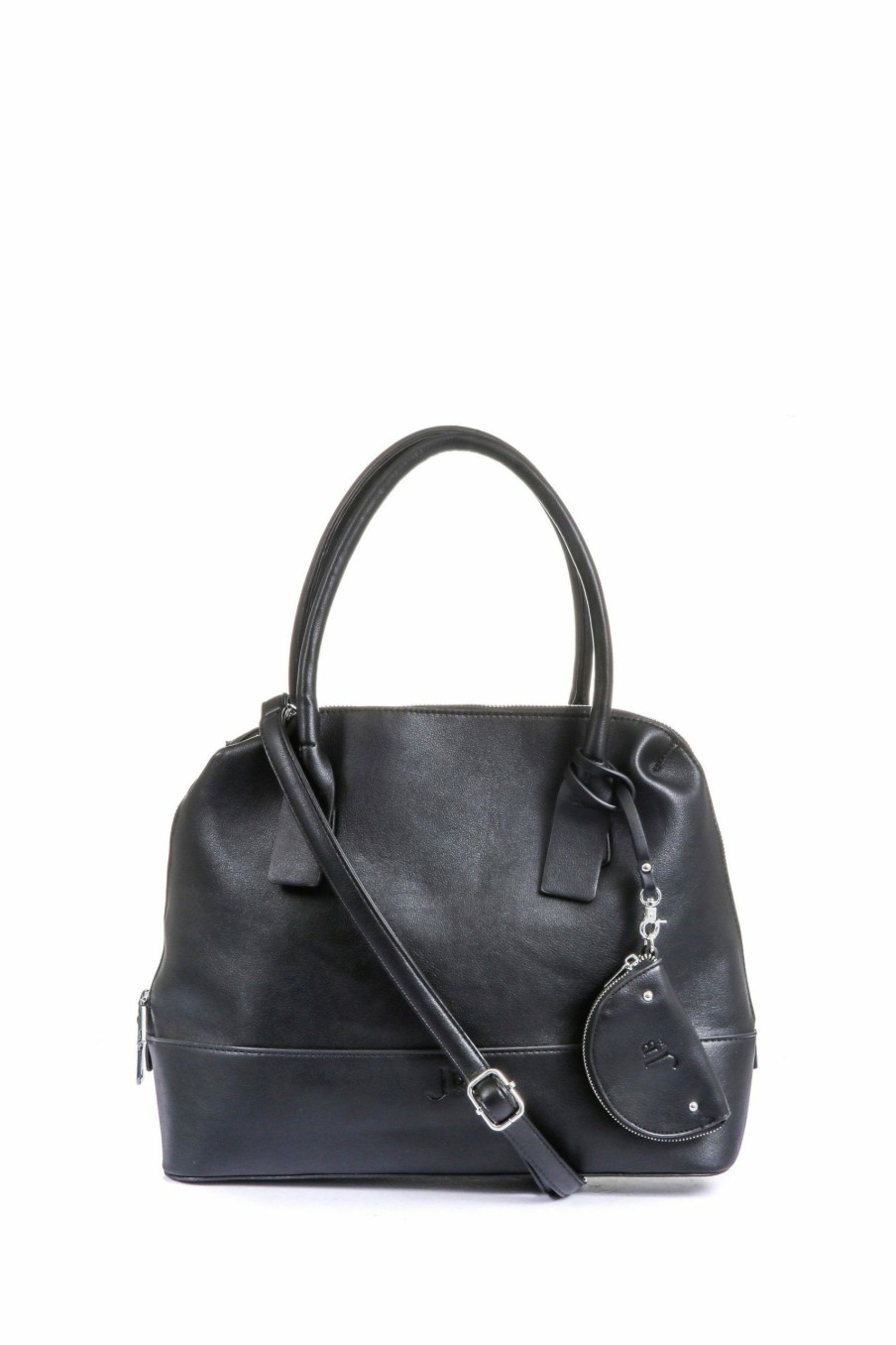 Other * | Jones Bootmaker Keira Ladies Black Top Handle Bag