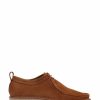 Shoes * | Jones Bootmaker Brown Lark Men'S Suede Desert Shoes