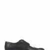 Shoes * | Jones Bootmaker Black Colindale Handmade Leather Brogues