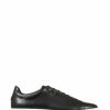 Trainers * | Jones Bootmaker Sultan Black Leather Trainers