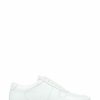 Trainers * | Jones Bootmaker Mens White Teo Leather Trainers