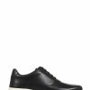 Trainers * | Jones Bootmaker Gents Black Casual Trainers