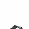 Sandals * | Jones Bootmaker Black Eli Men'S Leather Slider Sandals