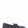 Shoes * | Jones Bootmaker Blue Sandpiper Ladies Loafers