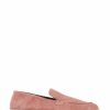 Shoes * | Jones Bootmaker Pink Madolina Leather Moccasins