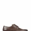 Shoes * | Jones Bootmaker Louie Brown Lightweight Lace-Up Shoes