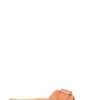 Sandals * | Jones Bootmaker Natural Tandi Leather Mule Sandals