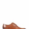 Shoes * | Jones Bootmaker Matthew Tan Brown Leather Oxford Shoes